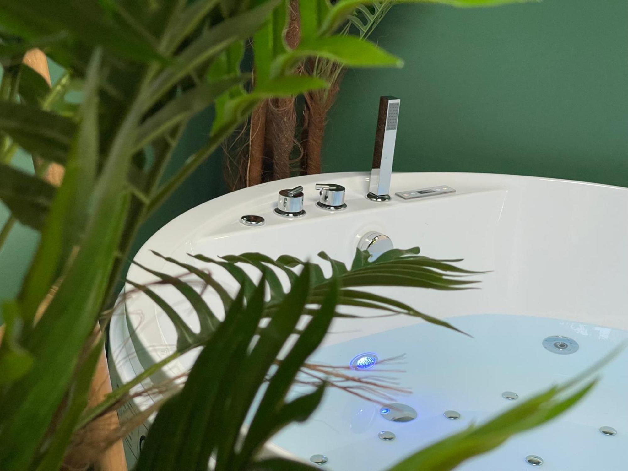 Evasion Exotique - Suite Selva - Jaccuzzi Privatif Αμιάν Εξωτερικό φωτογραφία