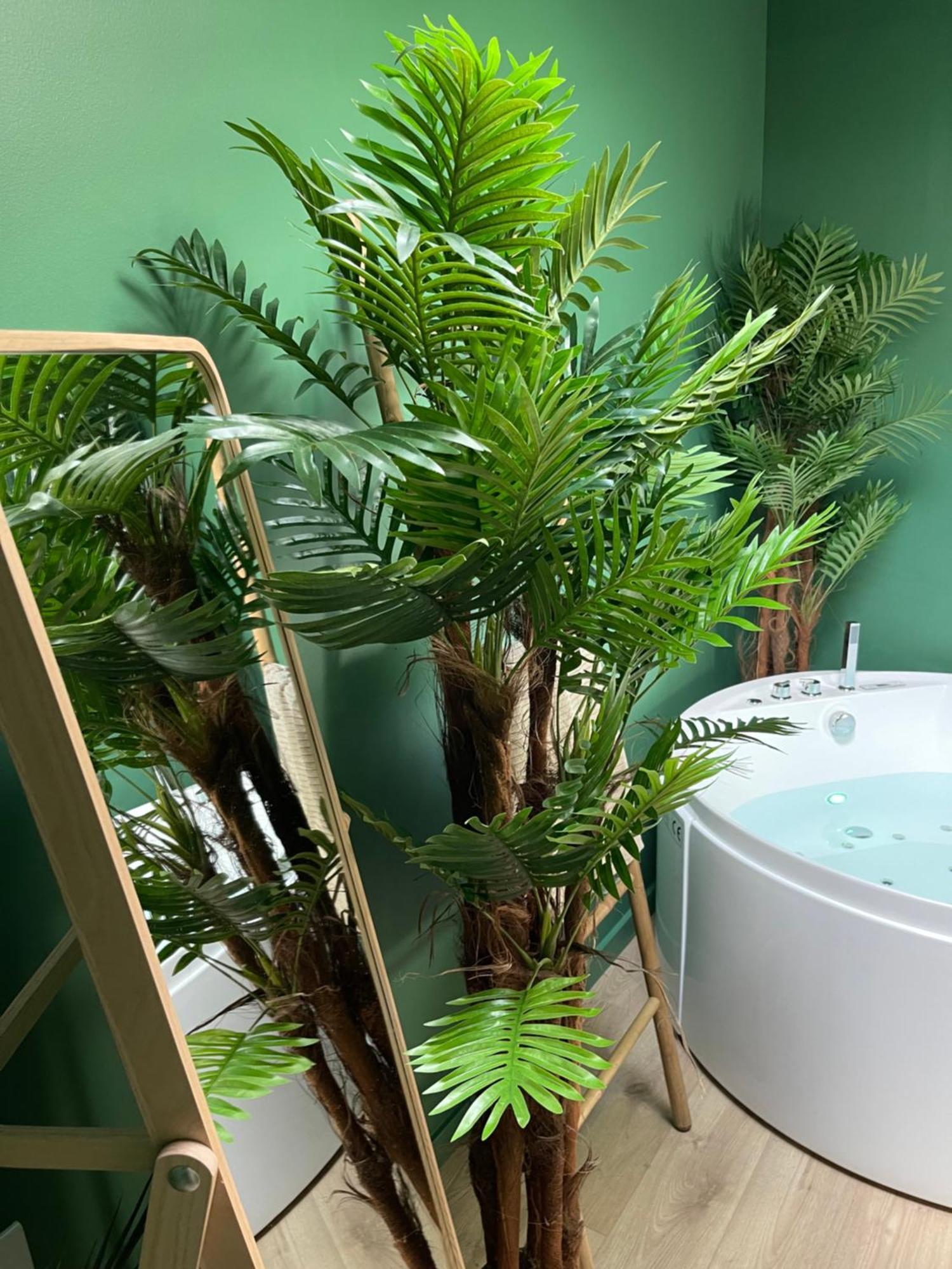 Evasion Exotique - Suite Selva - Jaccuzzi Privatif Αμιάν Εξωτερικό φωτογραφία